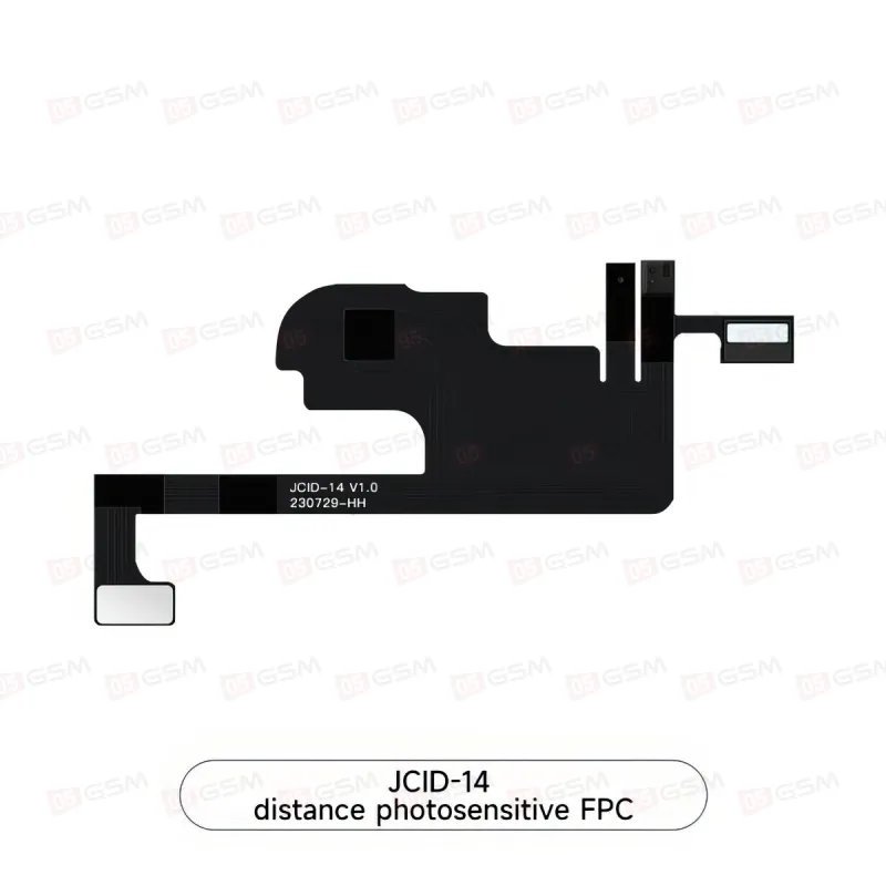 Шлейф от JCID для датчика приближения iPhone 14 (Distance Photosensitive) фото в интернет-магазине 05gsm.ru