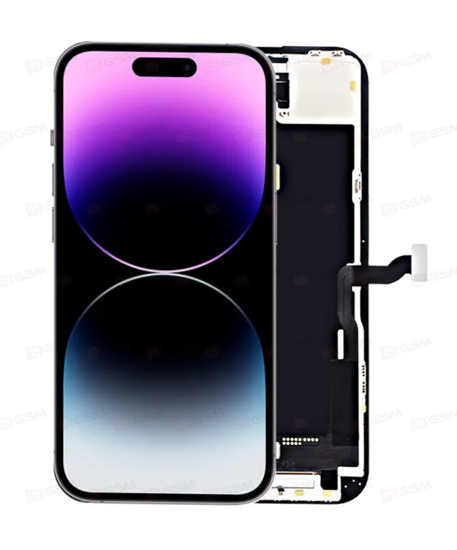 Дисплей iPhone 14 Pro (JCID LTPS-14P; матрица IPS; 120 Гц) фото в интернет-магазине 05gsm.ru