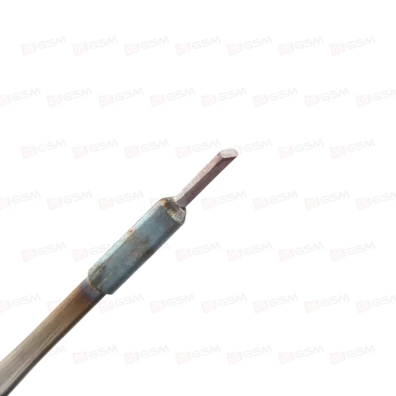 Жало паяльное кастомное Mobilka MKK-C245 (Копытце квадратное) фото в интернет-магазине 05gsm.ru