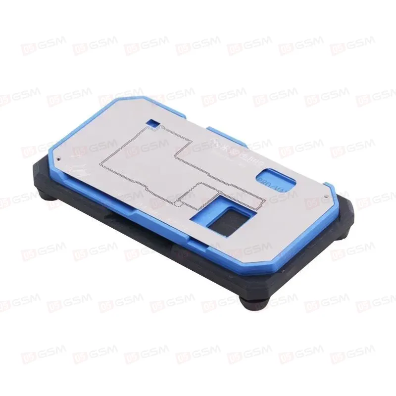 Монтажная платформа Mijing Z20 Pro для iPhone X-16 Pro Max (Middle Frame) фото в интернет-магазине 05gsm.ru