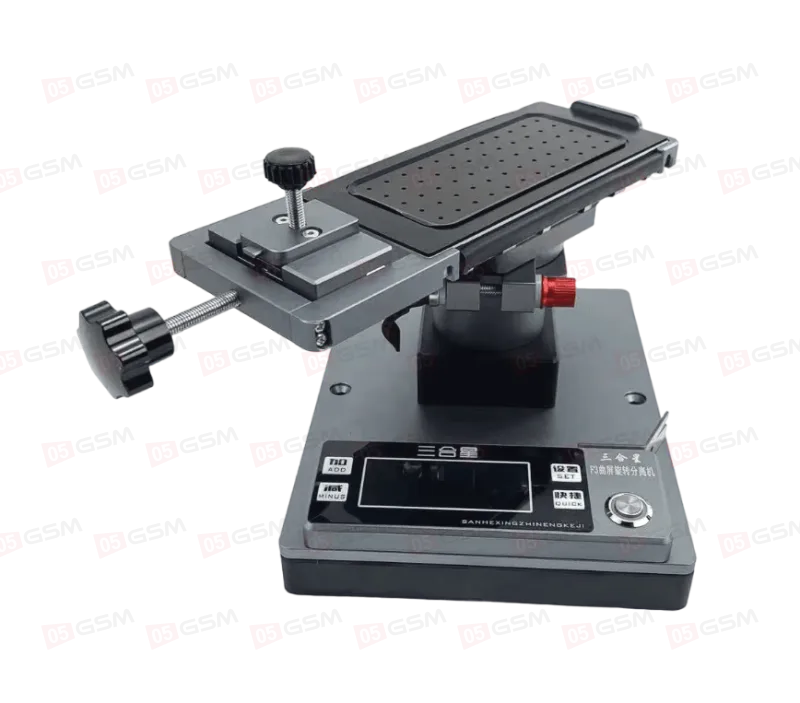 Сепаратор вакуумный для снятия стекла Sameking F3 фото в интернет-магазине 05gsm.ru