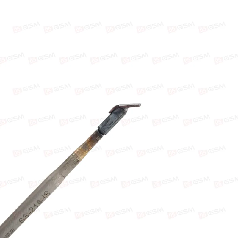 Жало паяльное кастомное Mobilka ML-C210 (Лопатка) фото в интернет-магазине 05gsm.ru