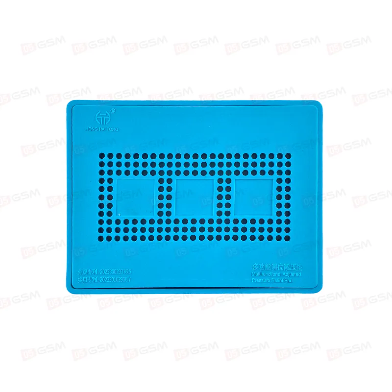 Платформа для реболлинга микросхем Hong Hai Tong Tin Planing Pad фото в интернет-магазине 05gsm.ru