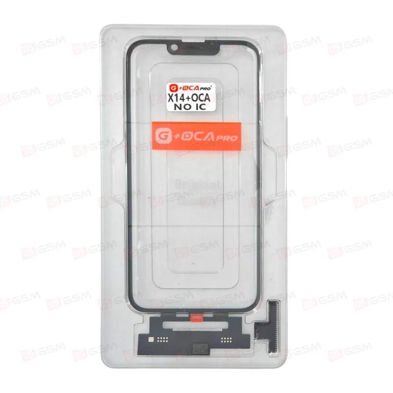 Сенсор G+OCA iPhone 14 (Без микросхемы) фото в интернет-магазине 05gsm.ru