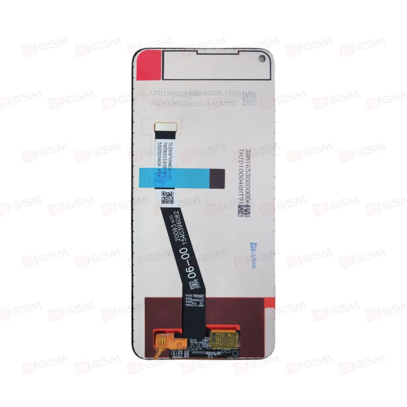 Дисплей Redmi Note 9 (M2003J158S) / 10X 4G черный ORIG (Service Pack) фото в интернет-магазине 05gsm.ru