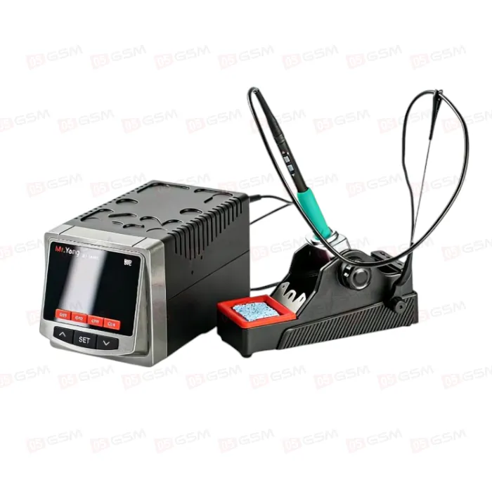 Паяльная станция Mr. Yang S1-160W Ultra фото в интернет-магазине 05gsm.ru