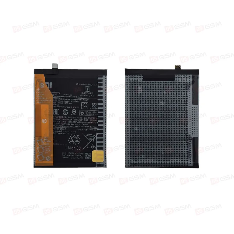 Аккумулятор Xiaomi Mi 11 Lite / Mi 11 Lite 5G [BP42] (05GSM; 4250 мАч; гарантия 1 год) фото в интернет-магазине 05gsm.ru