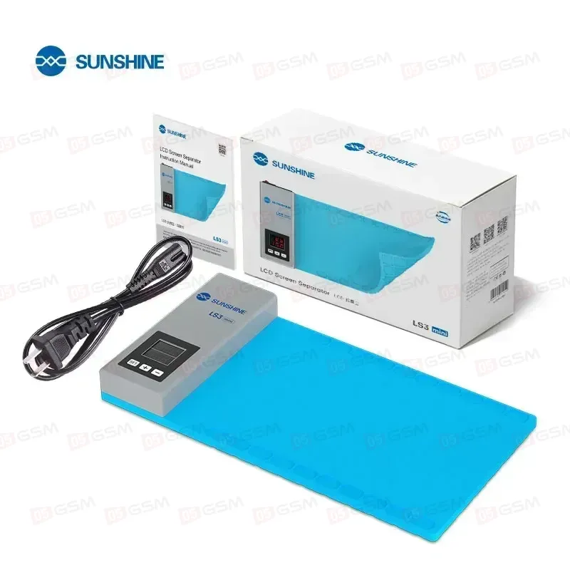 Монтажный коврик с подогревом Sunshine LS3 Mini фото в интернет-магазине 05gsm.ru