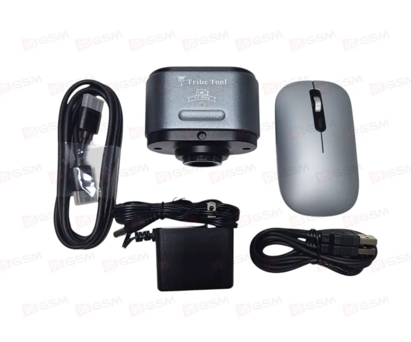 Камера на микроскоп Tribe Tool TT-C60 HD (1080P/2K) фото в интернет-магазине 05gsm.ru