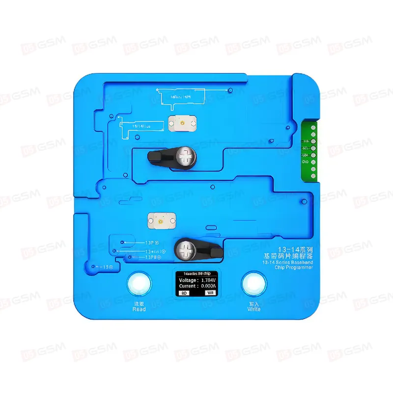 Программатор JCID BLE 13-14 (Baseband/Logic chip EEPROM; Non removal) фото в интернет-магазине 05gsm.ru