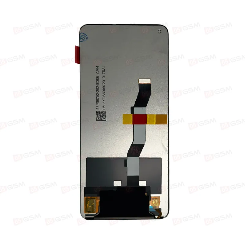 Дисплей Xiaomi Mi 10T / 10T Pro / Redmi K30S (Service Pack) фото в интернет-магазине 05gsm.ru