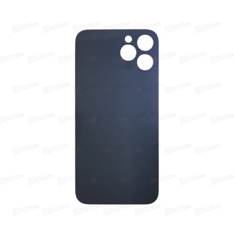 Крышка iPhone 12 Pro Max с широким вырезом (Gold/Золотой; оригинал; монолит) фото в интернет-магазине 05gsm.ru