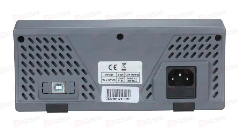 Мультиметр настольный Owon XDM1041 фото в интернет-магазине 05gsm.ru