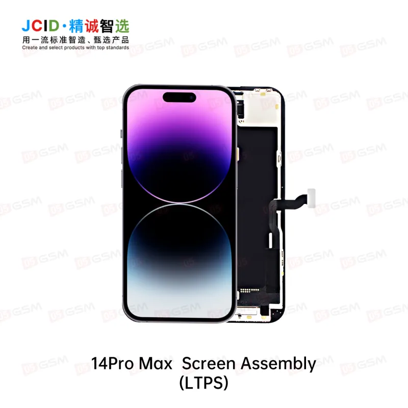 Дисплей iPhone 14 Pro Max (JCID LTPS-14PM; матрица IPS; 120 Гц) фото в интернет-магазине 05gsm.ru