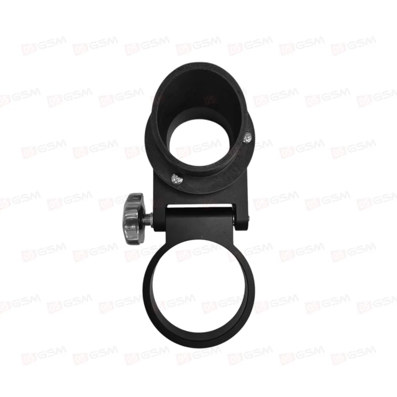 Кремальера для микроскопа с отверстием под вытяжку от TBK фото в интернет-магазине 05gsm.ru