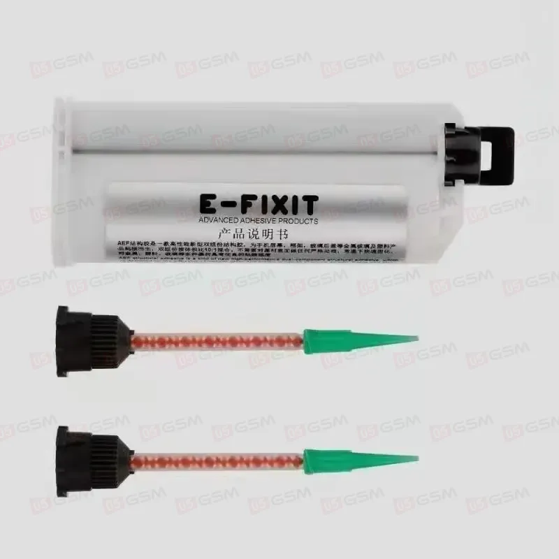 Клей двухкомпонентный E-Fixit F14167 фото в интернет-магазине 05gsm.ru