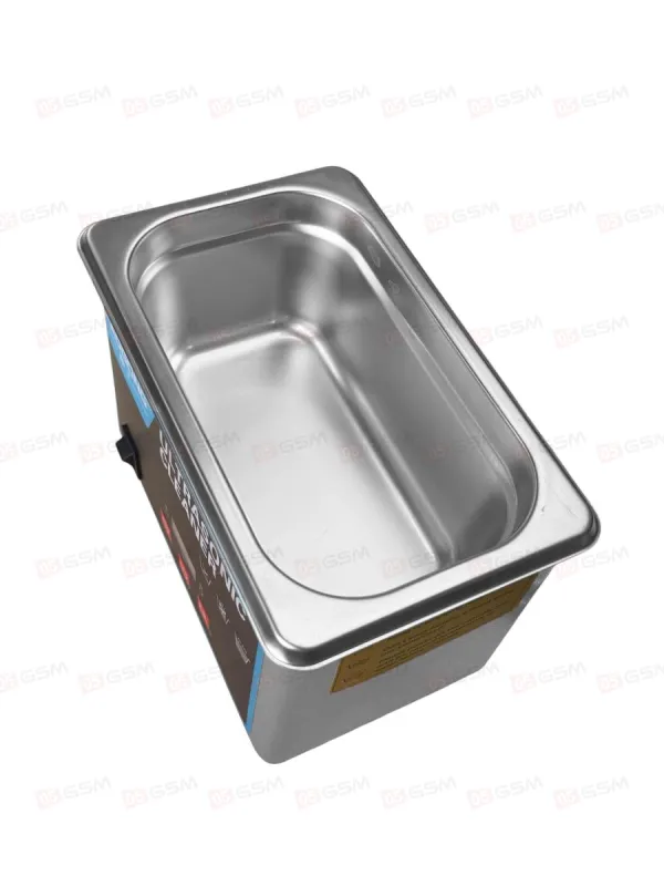 Ультразвуковая ванна YaoGong YG-800 (0.8 л; 170x100x110 мм; с кнопками) фото в интернет-магазине 05gsm.ru