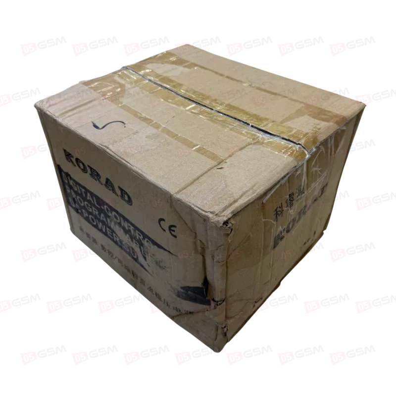 [Б/У] Блок питания Korad KA3010D (Почти новый) фото в интернет-магазине 05gsm.ru