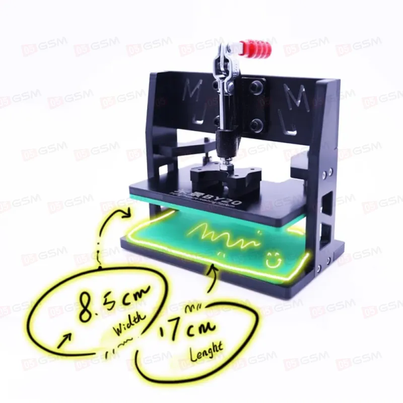 Пресс для телефона Mijing BY20 (Спрессовка проклеек) фото в интернет-магазине 05gsm.ru