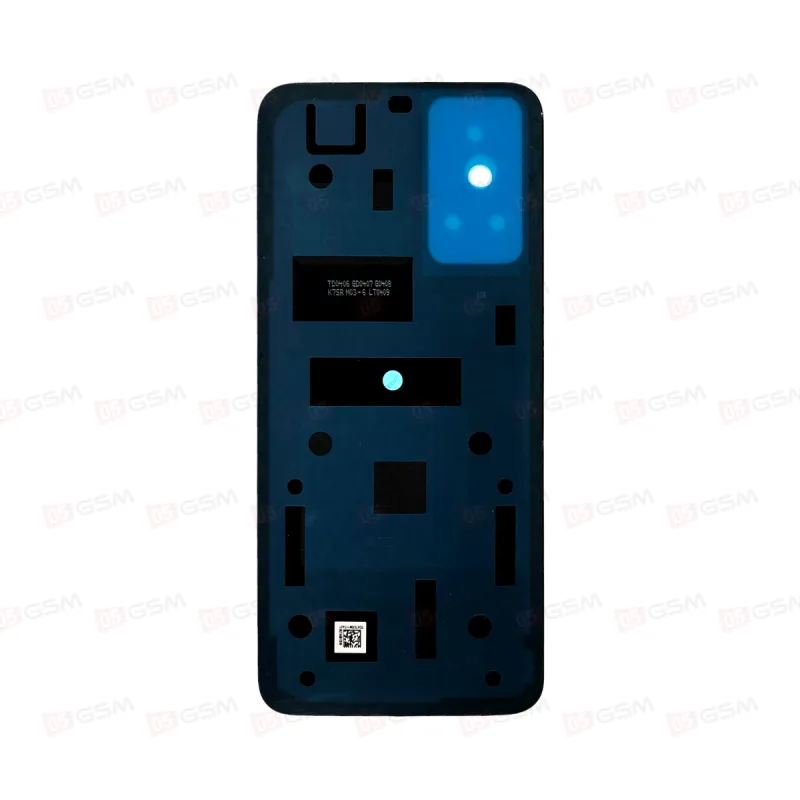 Крышка Redmi NOTE 12S черная ORIG фото в интернет-магазине 05gsm.ru