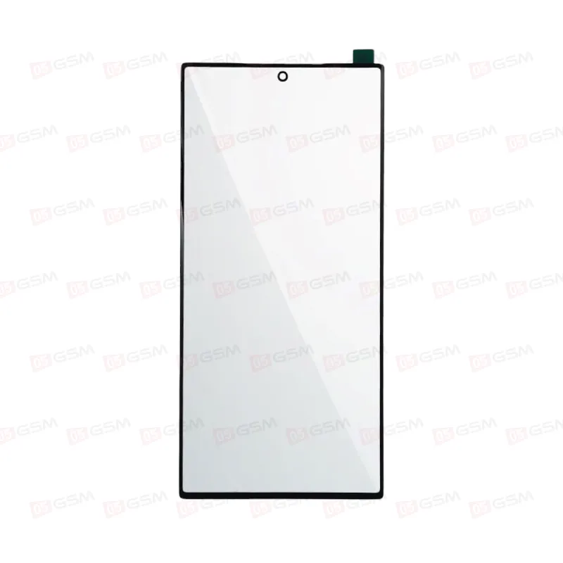 Стекло + OCA (G+OCA) Samsung S23 ULTRA S918 черный  фото в интернет-магазине 05gsm.ru
