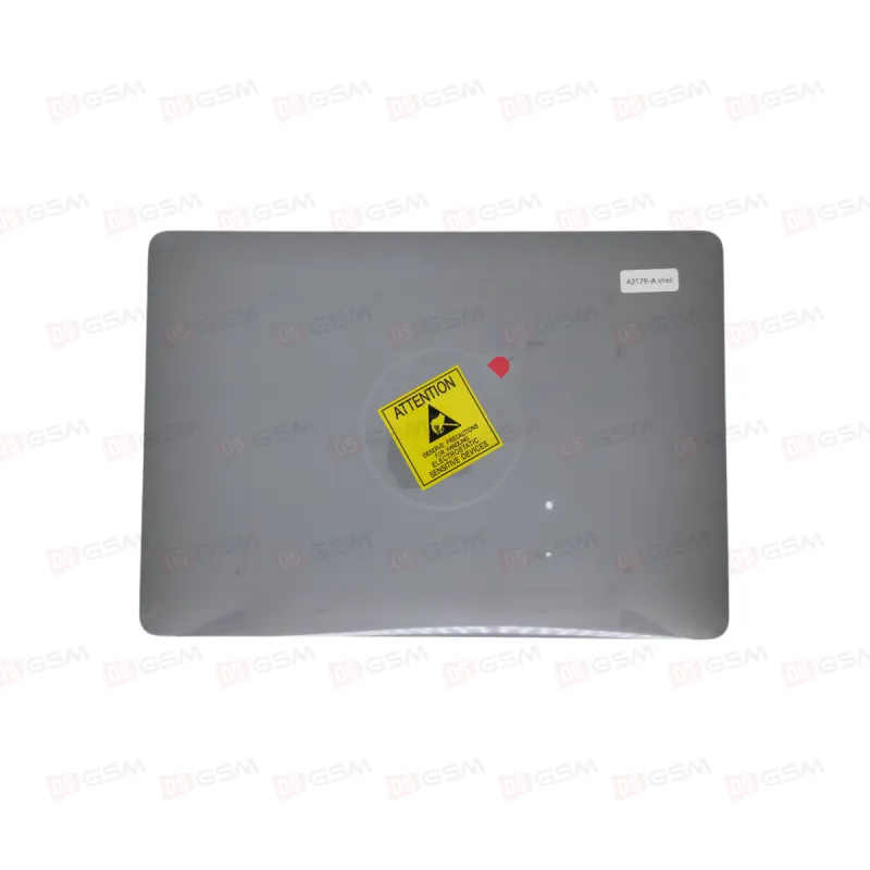 Крышка матрицы для MacBook Air Retina 13" [A2179] (Space gray/серый) фото в интернет-магазине 05gsm.ru