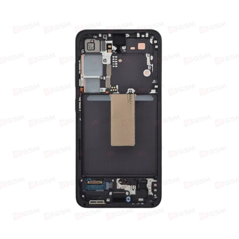 Дисплей с рамкой Samsung S911 (Galaxy S23 5G) GREEN (100%-SERVICE) фото в интернет-магазине 05gsm.ru