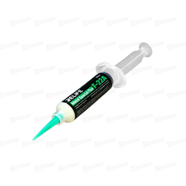 Флюс для металла Relife RL-F22A фото в интернет-магазине 05gsm.ru