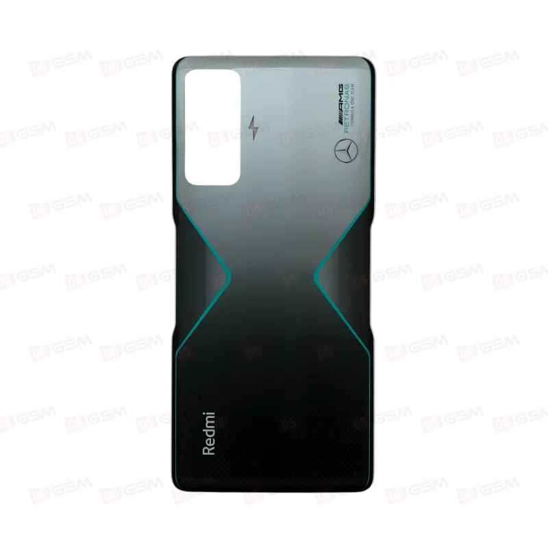 Крышка Poco F4 GT Green фото в интернет-магазине 05gsm.ru