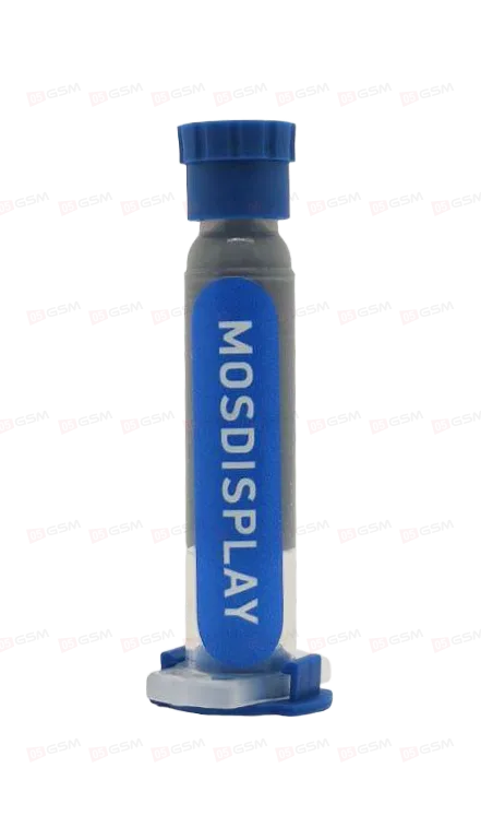 Паста паяльная в шприце Mosdisplay MBO RSN70 (4 мл) фото в интернет-магазине 05gsm.ru