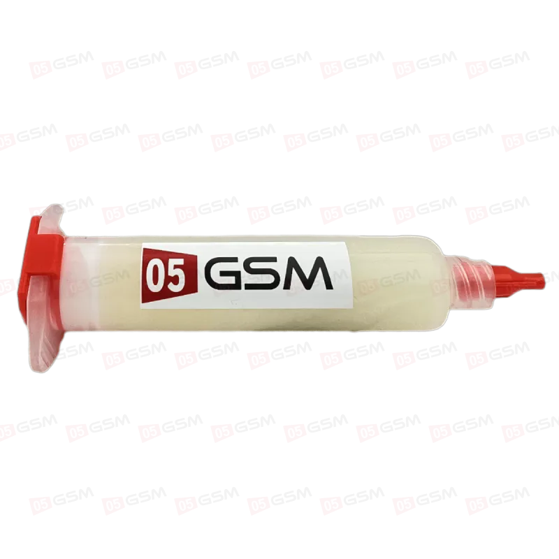 Флюс 05GSM Alpha (10 мг) фото в интернет-магазине 05gsm.ru