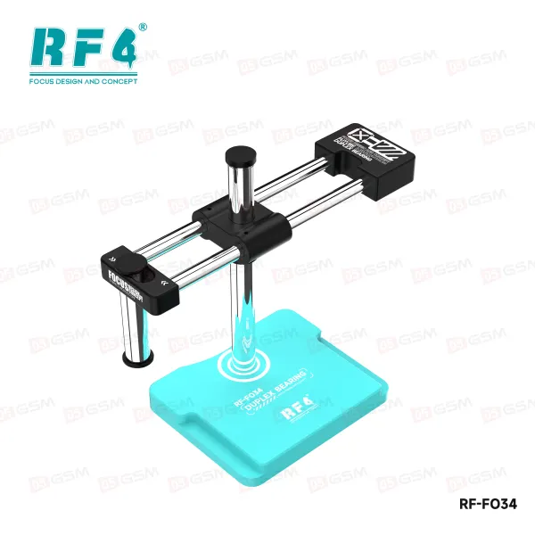 Штатив для микроскопа RF4 RF-FO34 фото в интернет-магазине 05gsm.ru