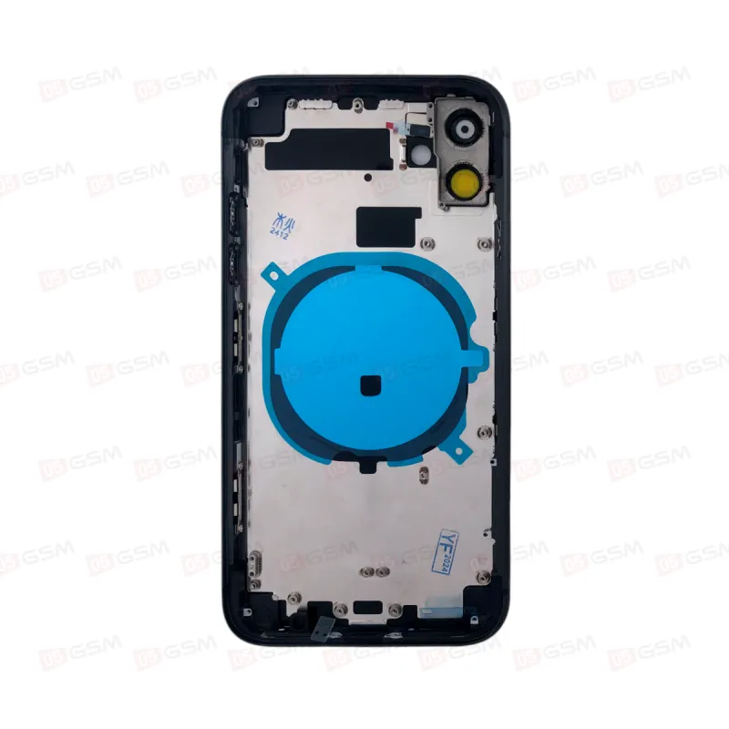 Корпус iPhone 11 черный ORG  фото в интернет-магазине 05gsm.ru