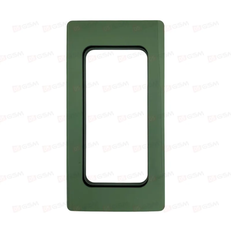 Форма XHZC для рамки iPhone 11 Pro (На магнитах; зеленая) фото в интернет-магазине 05gsm.ru