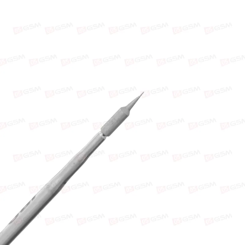 Жало паяльное JBC C210-009 (Коническое с картриджем; 6x0.2 мм) фото в интернет-магазине 05gsm.ru