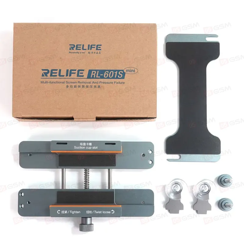 Держатель телефона и дисплея Relife RL-601S Mini фото в интернет-магазине 05gsm.ru