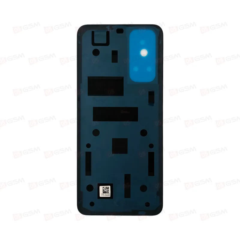 Крышка Redmi NOTE 11 черная фото в интернет-магазине 05gsm.ru