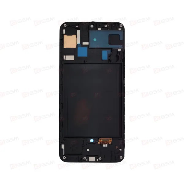 Дисплей Samsung A305 (A30) OLED с рамкой (Service Pack) фото в интернет-магазине 05gsm.ru