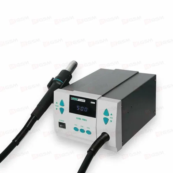 Термовоздушный фен Aifen 861DW (Паяльная станция) фото в интернет-магазине 05gsm.ru