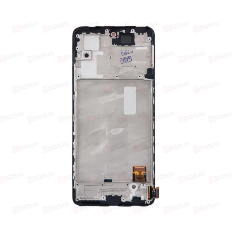 Дисплей с рамкой Redmi Note 10 PRO OLED (Service Pack) фото в интернет-магазине 05gsm.ru