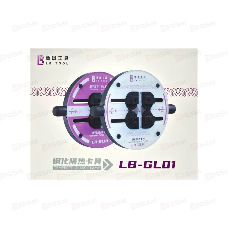 Держатель платы LB Tool LB-GL01 (Белый; закаленное стекло) фото в интернет-магазине 05gsm.ru