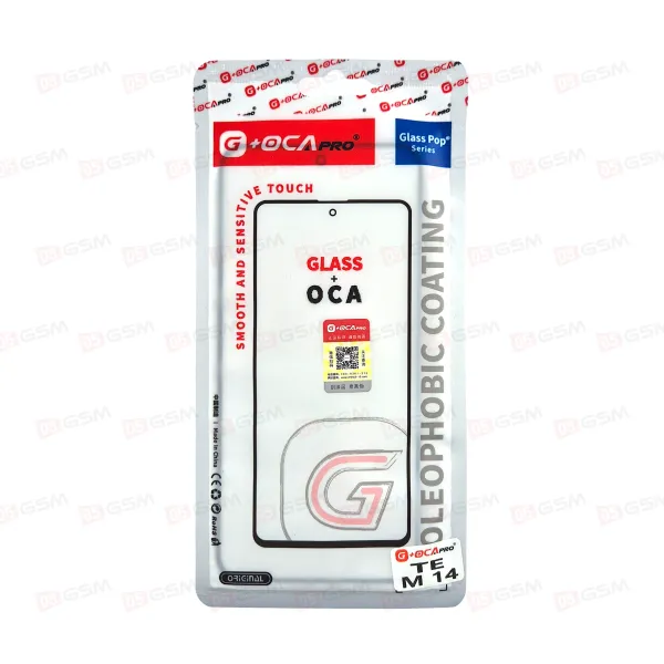 Стекло + OCA (G+OCA) Xiaomi Mi 14  (Tempered Glass) фото в интернет-магазине 05gsm.ru