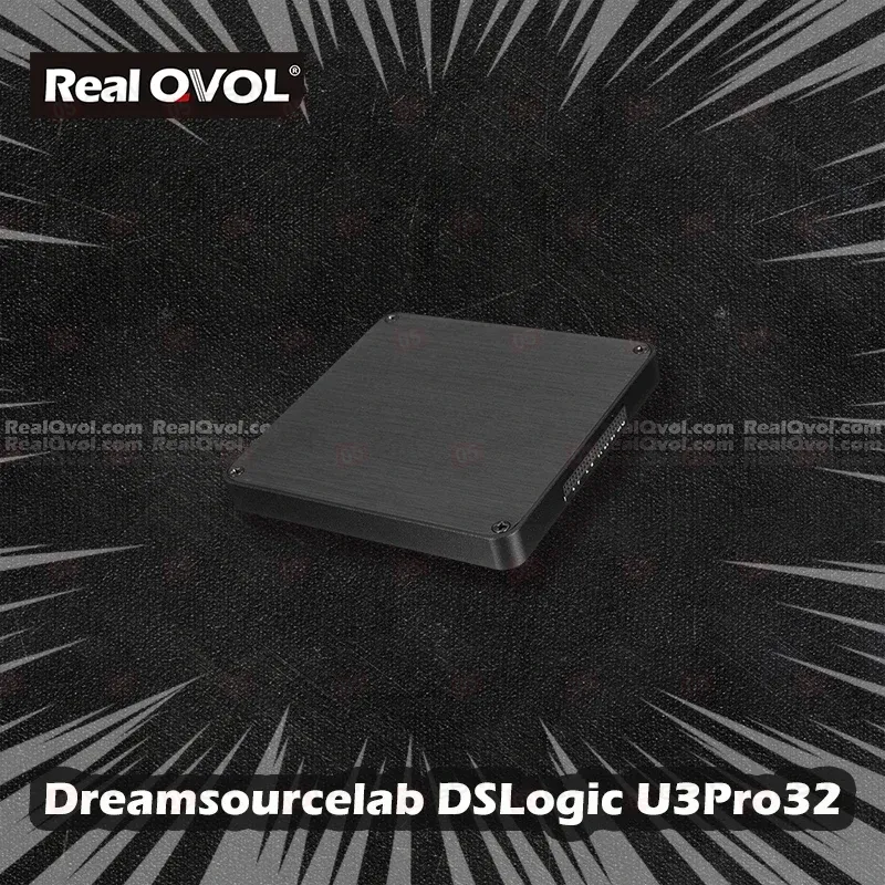 Логический анализатор RealQvol DreamSourceLab DSLogic U3Pro32 фото в интернет-магазине 05gsm.ru