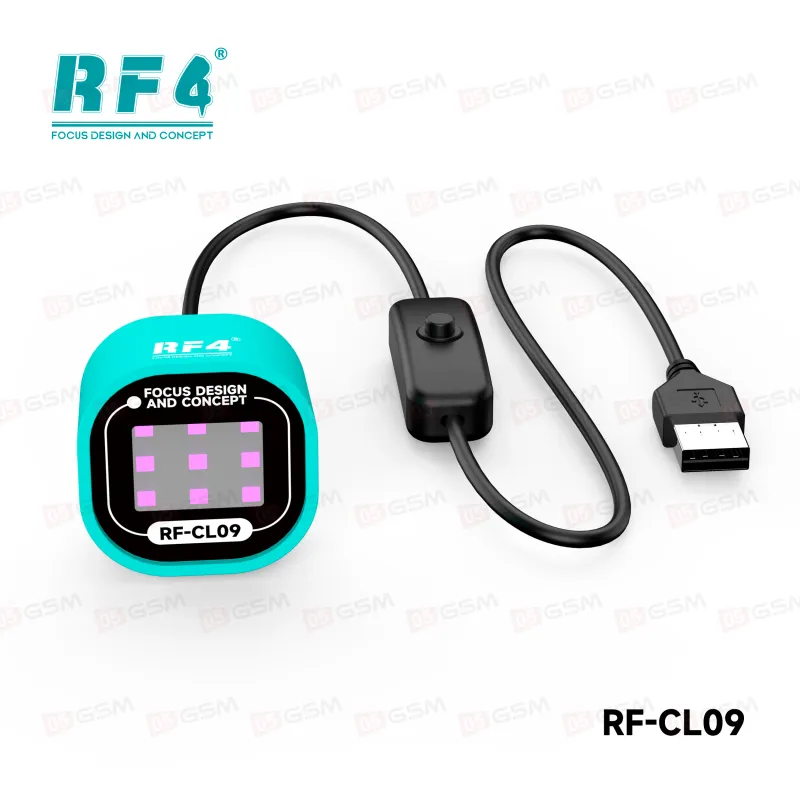 Лампа ультрафиолетовая RF4 RF-CL09 (USB) фото в интернет-магазине 05gsm.ru