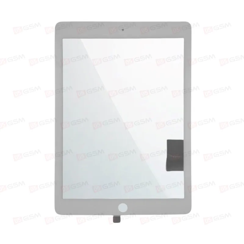Сенсор IPad 5 AIR ORG (G+OCA) белый (A1474/A1475/A1476/A1822/A1823) фото в интернет-магазине 05gsm.ru