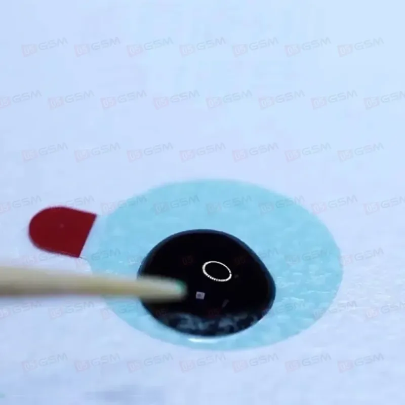 Чернитель камеры Original (Для восстановления цвета ободка линзы камеры) фото в интернет-магазине 05gsm.ru