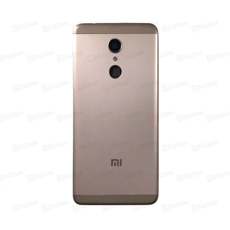 Корпус Xiaomi Redmi 5 (5.5) GOLD фото в интернет-магазине 05gsm.ru