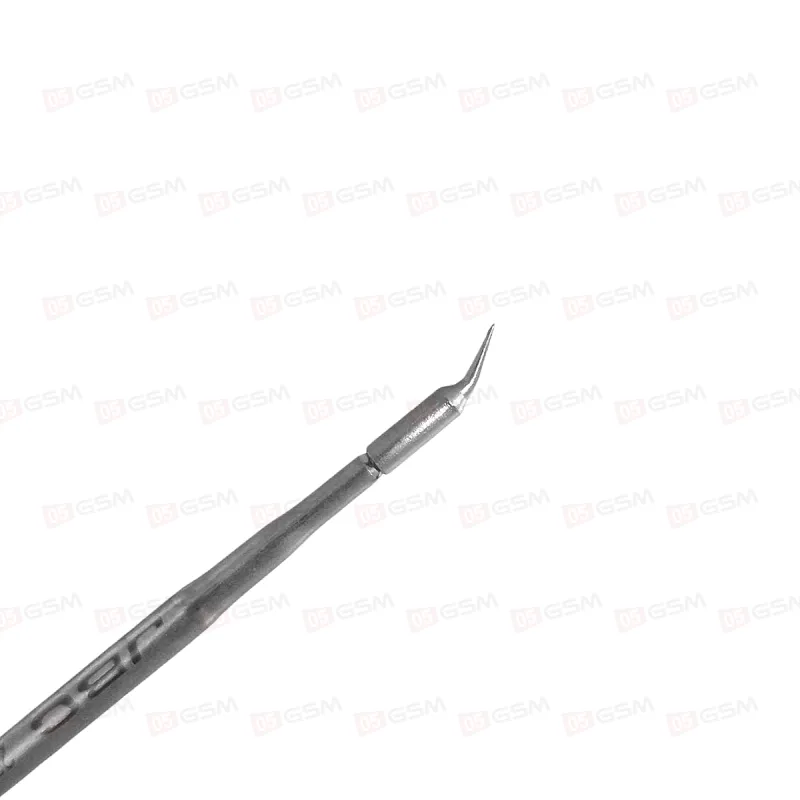 Жало паяльное JBC C210-002 (Изогнутое коническое; 5.5x0.2 мм) фото в интернет-магазине 05gsm.ru