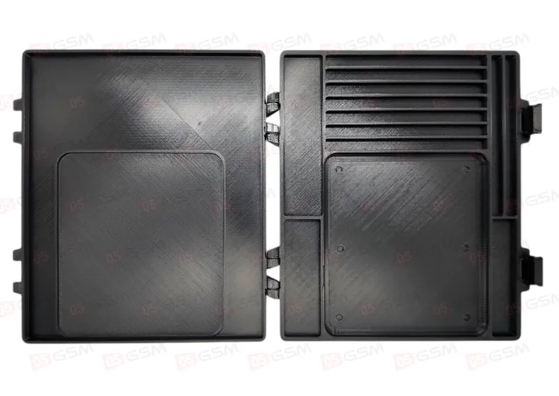 Кейс для программатора и плат JCID V1S PRO фото в интернет-магазине 05gsm.ru