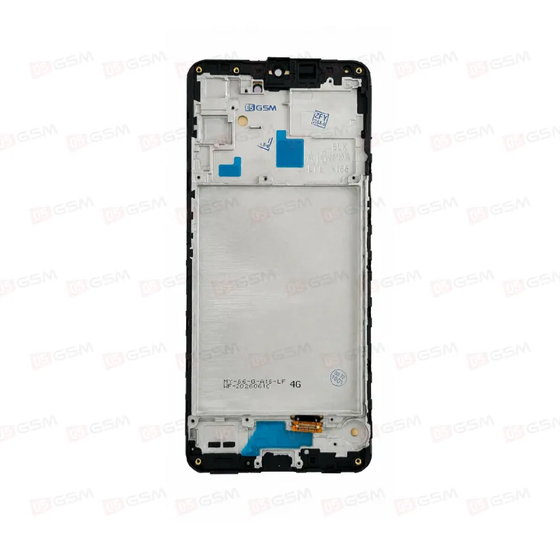 Дисплей с рамкой Samsung A165 / A166 (A16) OLED (Service Pack) фото в интернет-магазине 05gsm.ru